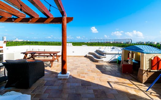 PH con Rooftop en Venta en La Noria, El Table