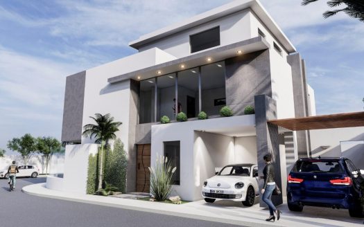 Casa en Venta Residencial Aqua