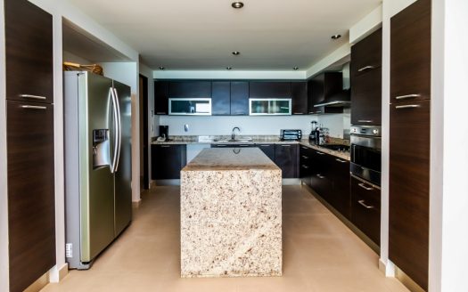 Exclusivo departamento en Venta en Novo Cancún, Puerto Cancún