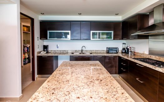 Exclusivo departamento en Venta en Novo Cancún, Puerto Cancún