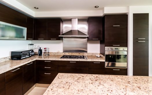 Exclusivo departamento en Venta en Novo Cancún, Puerto Cancún