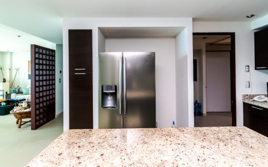 Exclusivo departamento en Venta en Novo Cancún, Puerto Cancún