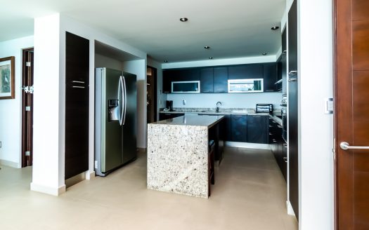 Exclusivo departamento en Venta en Novo Cancún, Puerto Cancún