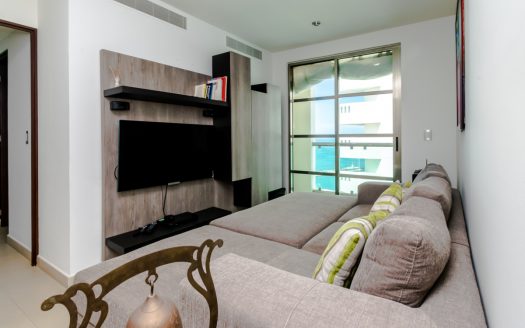 Exclusivo departamento en Venta en Novo Cancún, Puerto Cancún