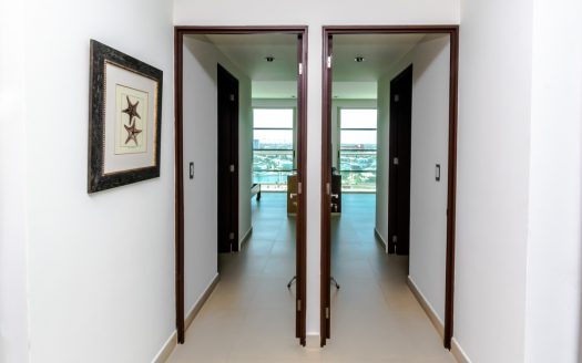 Exclusivo departamento en Venta en Novo Cancún, Puerto Cancún