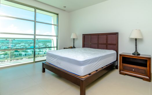 Exclusivo departamento en Venta en Novo Cancún, Puerto Cancún
