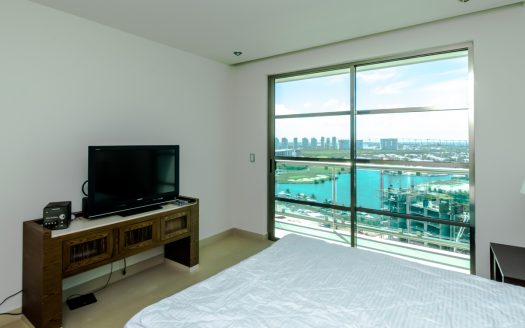 Exclusivo departamento en Venta en Novo Cancún, Puerto Cancún