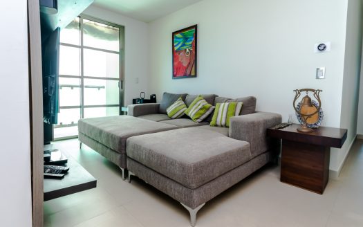 Exclusivo departamento en Venta en Novo Cancún, Puerto Cancún