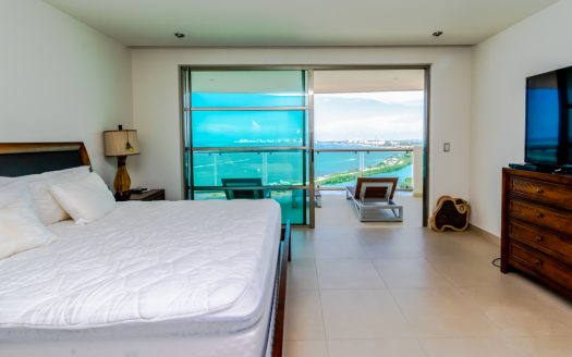 Exclusivo departamento en Venta en Novo Cancún, Puerto Cancún
