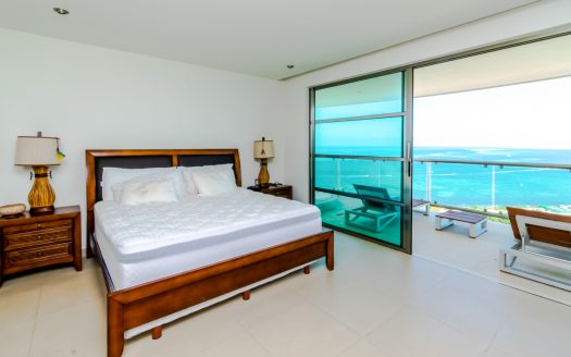 Exclusivo departamento en Venta en Novo Cancún, Puerto Cancún