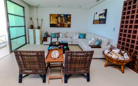Exclusivo departamento en Venta en Novo Cancún, Puerto Cancún
