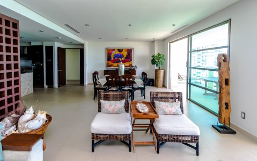 Exclusivo departamento en Venta en Novo Cancún, Puerto Cancún