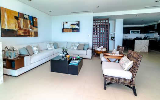 Exclusivo departamento en Venta en Novo Cancún, Puerto Cancún