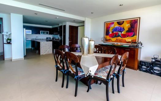 Exclusivo departamento en Venta en Novo Cancún, Puerto Cancún
