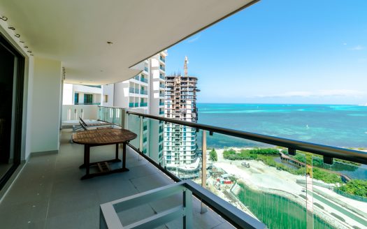 Exclusivo departamento en Venta en Novo Cancún, Puerto Cancún