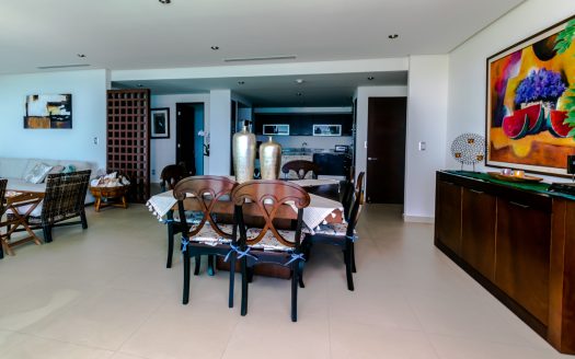 Exclusivo departamento en Venta en Novo Cancún, Puerto Cancún