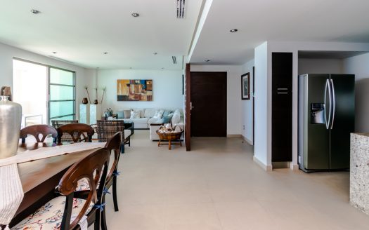 Exclusivo departamento en Venta en Novo Cancún, Puerto Cancún
