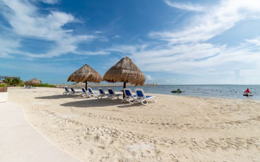 Exclusivo departamento en Venta en Novo Cancún, Puerto Cancún