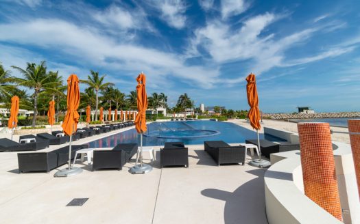 Exclusivo departamento en Venta en Novo Cancún, Puerto Cancún