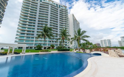 Exclusivo departamento en Venta en Novo Cancún, Puerto Cancún