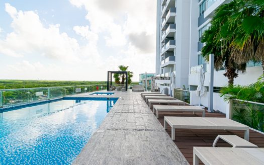 Departamento en Venta en Montevideo, Malecón Américas