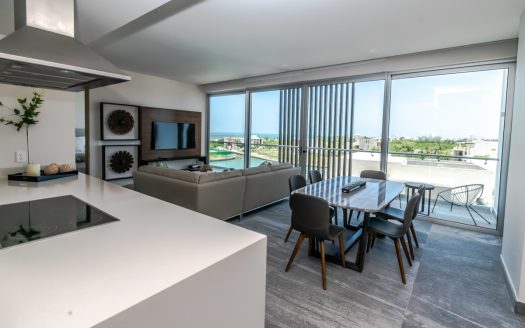 Departamento en Venta y Renta en Riva