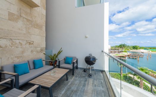 El mejor precio x M2! Departamento en Venta en Riva, Puerto Cancún