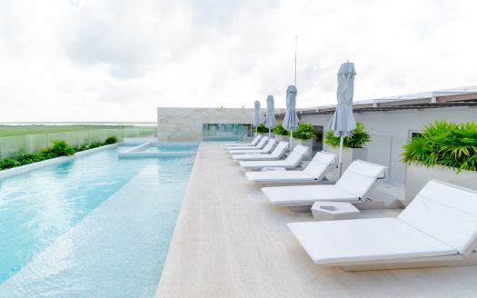 El mejor precio x M2! Departamento en Venta en Riva, Puerto Cancún