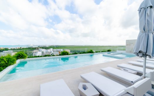 El mejor precio x M2! Departamento en Venta en Riva, Puerto Cancún