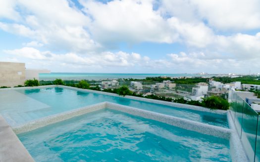 El mejor precio x M2! Departamento en Venta en Riva, Puerto Cancún