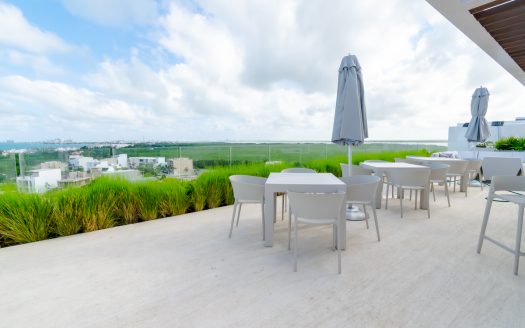 El mejor precio x M2! Departamento en Venta en Riva, Puerto Cancún