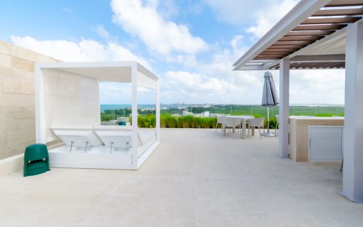 El mejor precio x M2! Departamento en Venta en Riva, Puerto Cancún