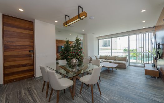 El mejor precio x M2! Departamento en Venta en Riva, Puerto Cancún