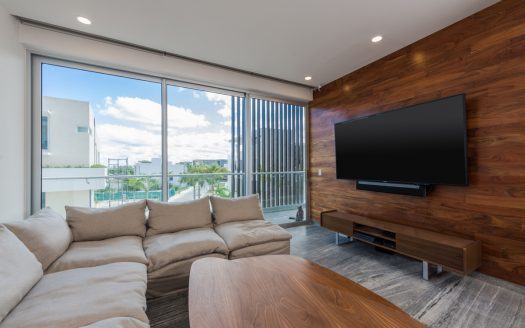 El mejor precio x M2! Departamento en Venta en Riva, Puerto Cancún