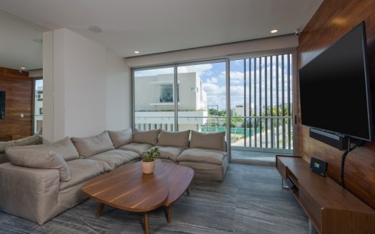 El mejor precio x M2! Departamento en Venta en Riva, Puerto Cancún