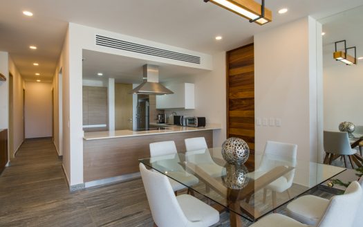 El mejor precio x M2! Departamento en Venta en Riva, Puerto Cancún