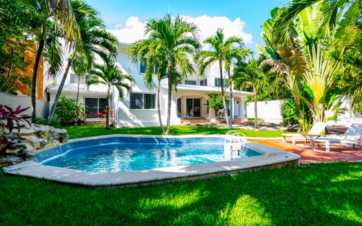 Terreno en venta en playa del secreto, Riviera Maya