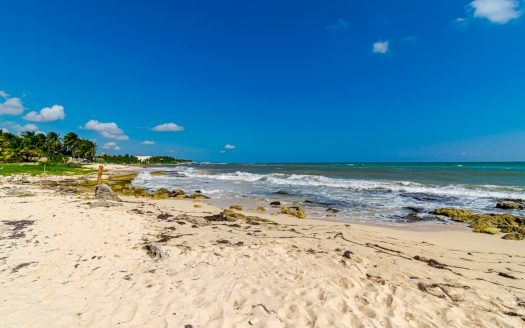 Terreno en venta en playa del secreto, Riviera Maya