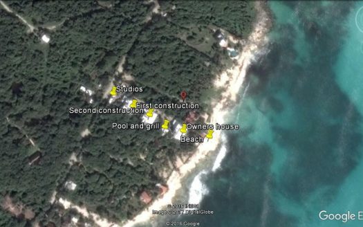 Casa en venta en playa del secreto, Riviera Maya