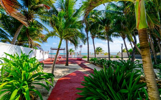 Terreno en venta en playa del secreto, Riviera Maya