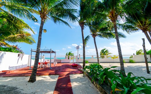 Terreno en venta en playa del secreto, Riviera Maya