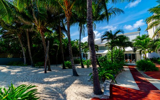 Terreno en venta en playa del secreto, Riviera Maya