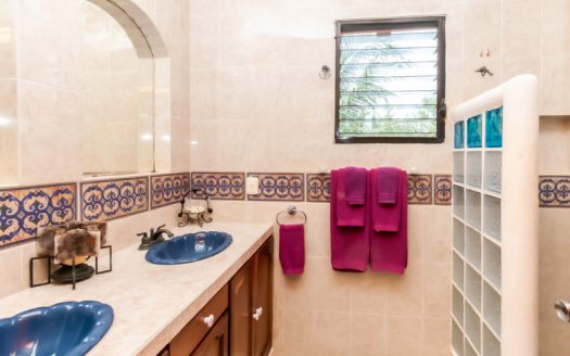 Casa en Venta frente al Mar, Puerto Morelos