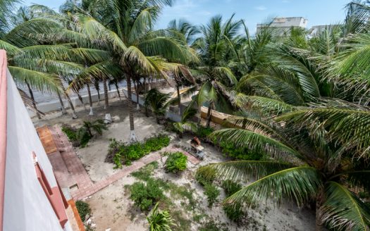 Casa en Venta frente al Mar, Puerto Morelos