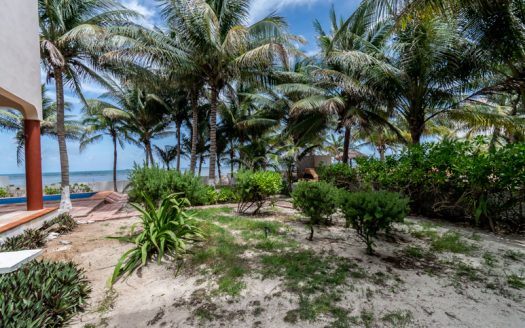 Casa en Venta frente al Mar, Puerto Morelos