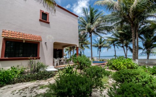 Casa en Venta frente al Mar, Puerto Morelos