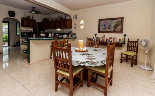 Casa en Venta frente al Mar, Puerto Morelos