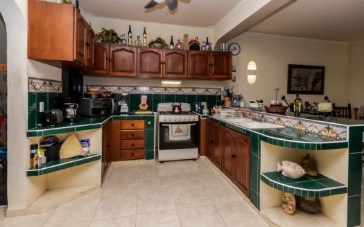 Casa en Venta frente al Mar, Puerto Morelos