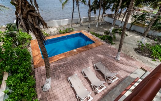 Casa en Venta frente al Mar, Puerto Morelos