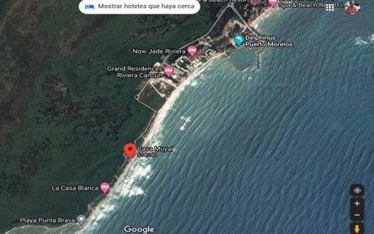 Terreno en Venta en Puerto Morelos